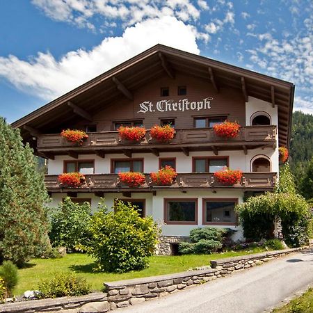 Haus St. Christoph Mayrhofen Extérieur photo
