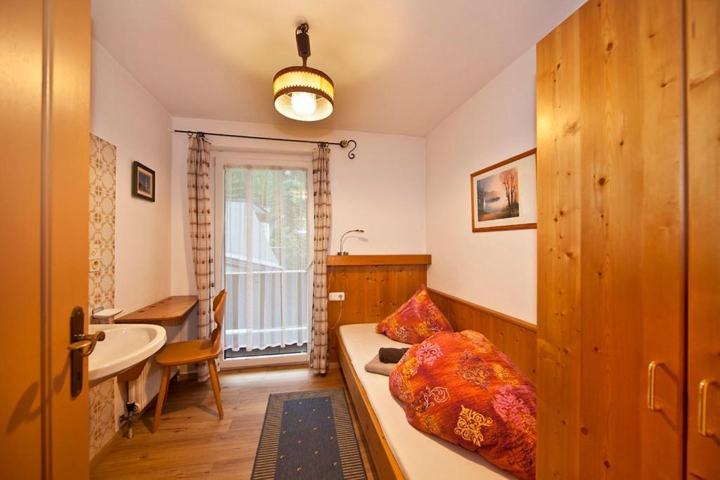 Haus St. Christoph Mayrhofen Extérieur photo