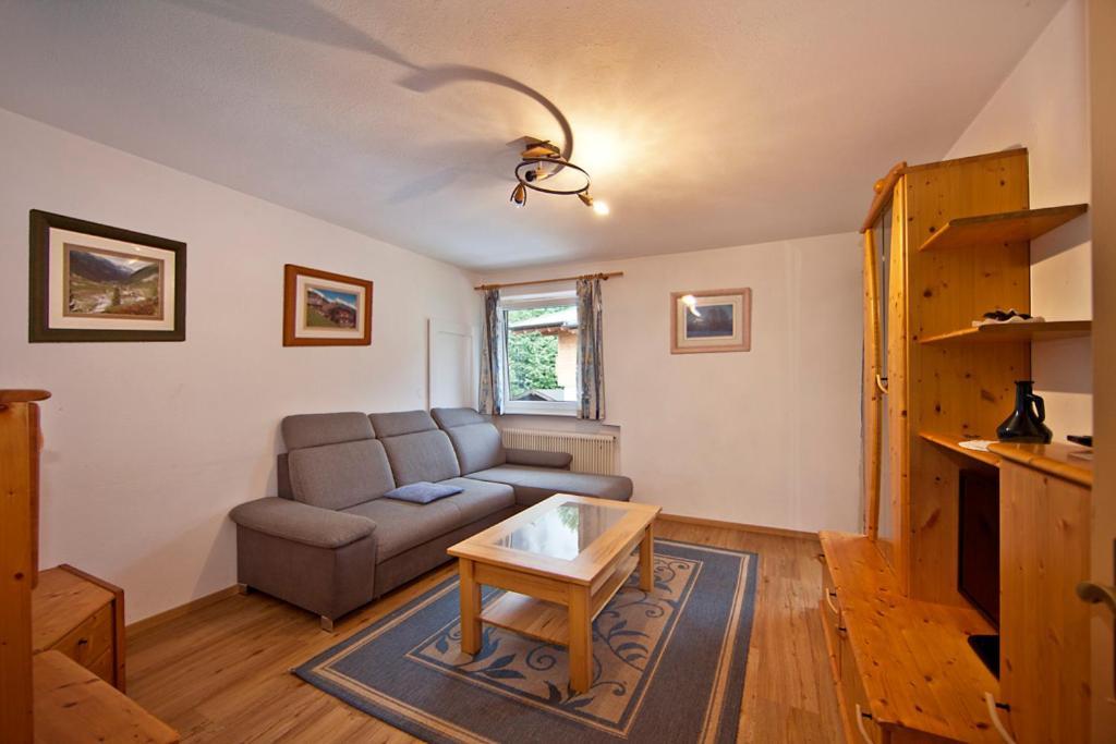 Haus St. Christoph Mayrhofen Extérieur photo