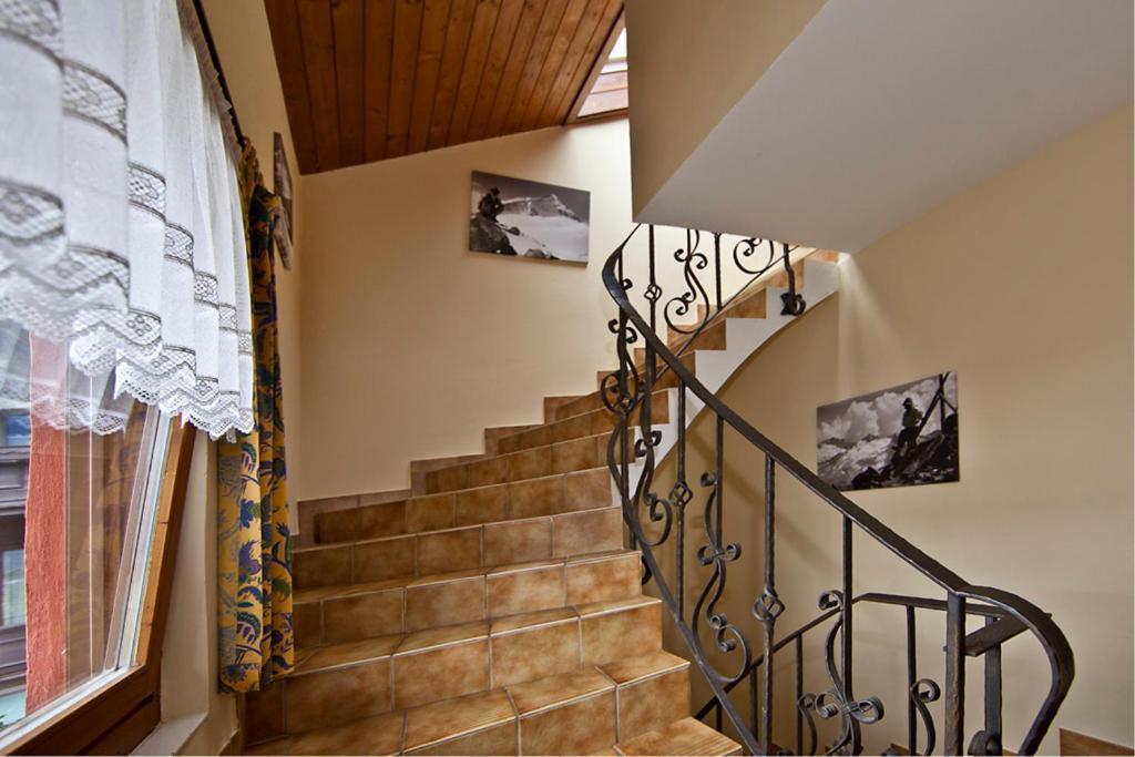 Haus St. Christoph Mayrhofen Extérieur photo