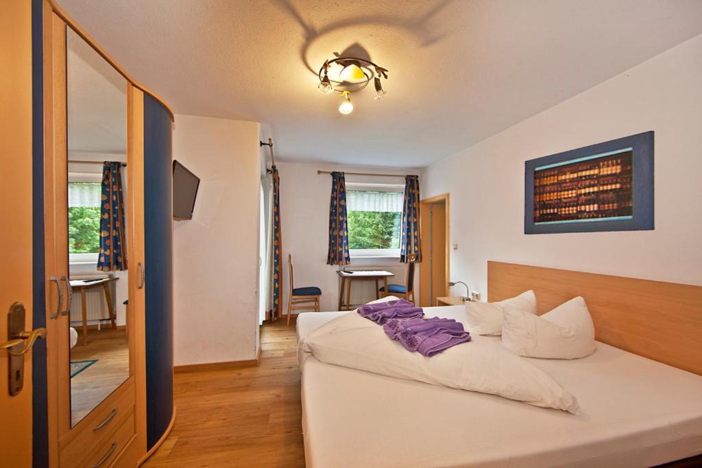 Haus St. Christoph Mayrhofen Extérieur photo