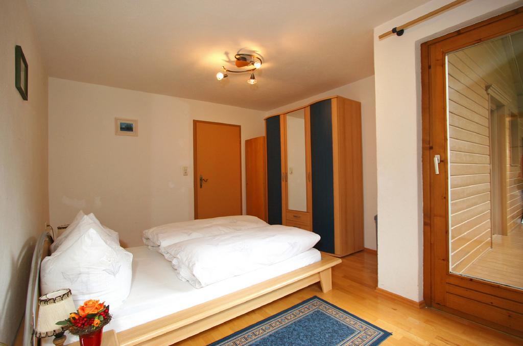 Haus St. Christoph Mayrhofen Extérieur photo