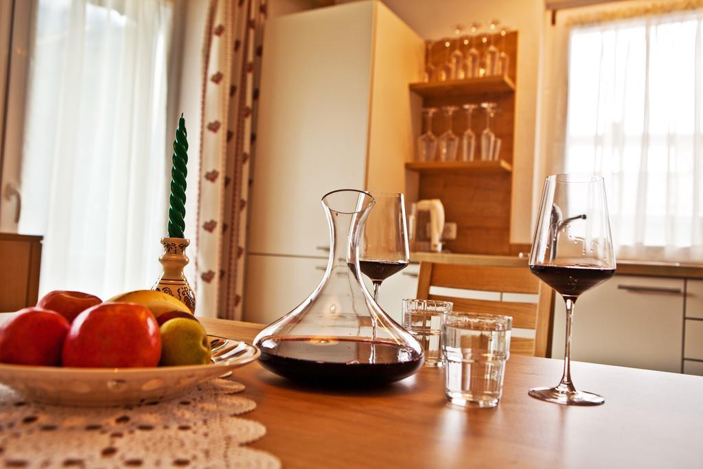Haus St. Christoph Mayrhofen Extérieur photo
