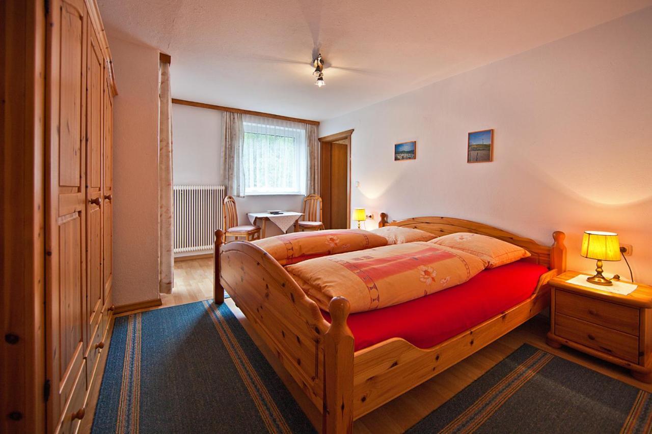 Haus St. Christoph Mayrhofen Extérieur photo