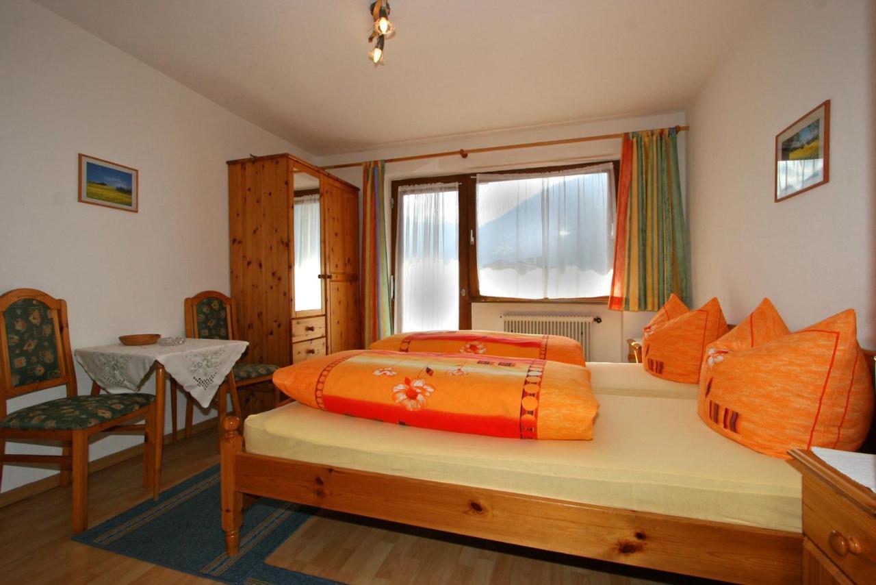 Haus St. Christoph Mayrhofen Extérieur photo